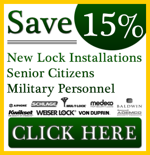 discount residential locksmith service indianapolis